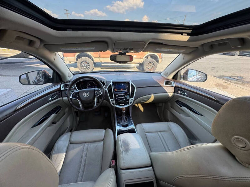 2015 Cadillac SRX Luxury Collection