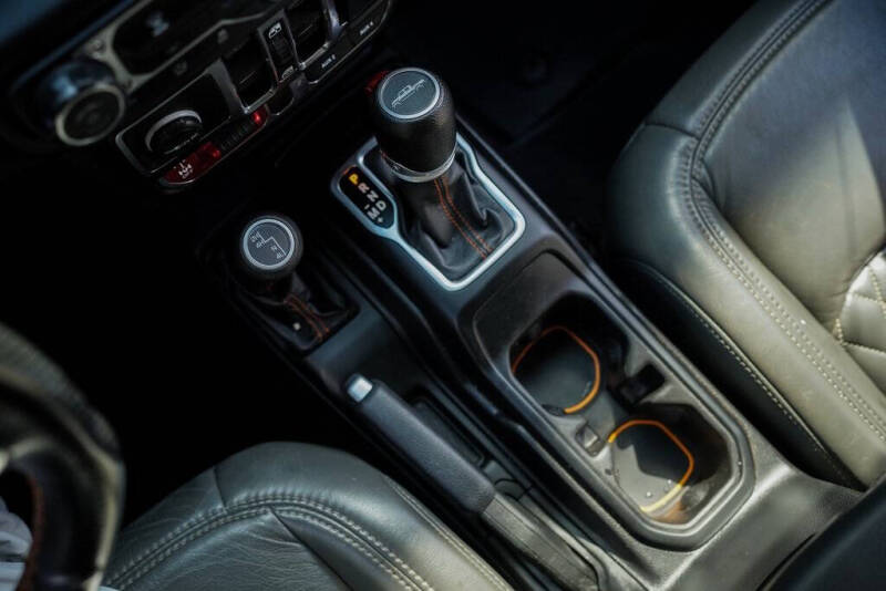 2021 Jeep Gladiator Mojave