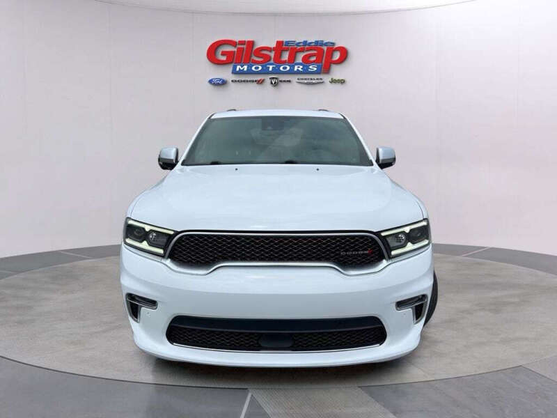 2021 Dodge Durango Citadel