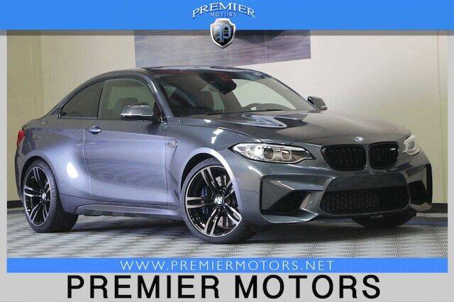2017 BMW M2 for sale at Premier Motors in Hayward CA