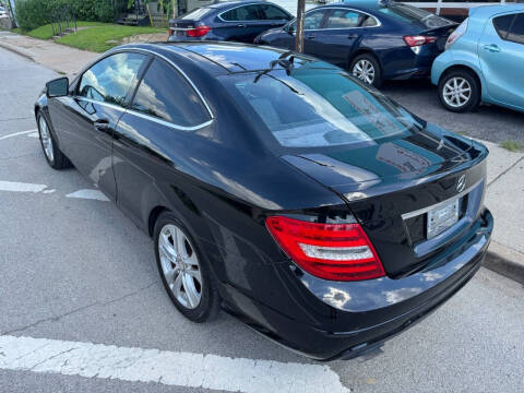 2015 Mercedes-Benz C-Class C 250