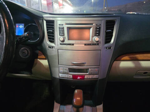 2013 Subaru Outback 2.5i Limited