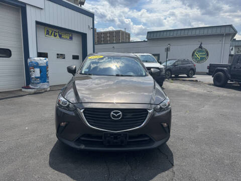 2016 Mazda CX-3 Sport