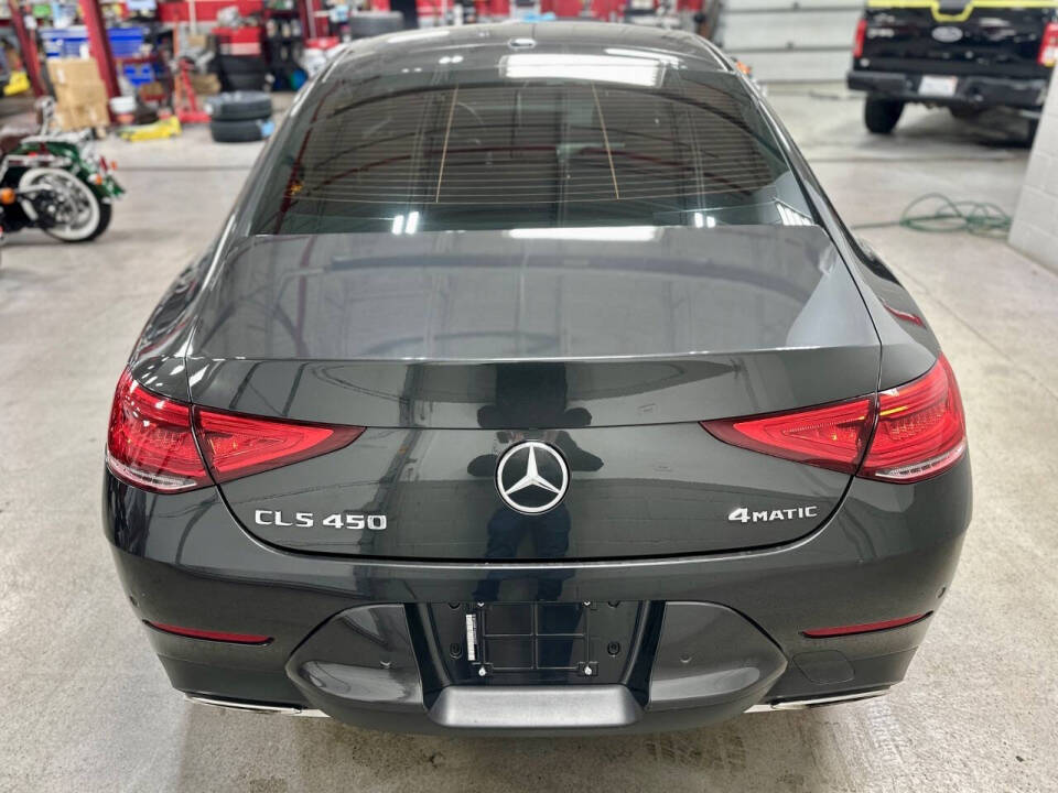 2022 Mercedes-Benz CLS for sale at CityWerks Motorsports in Glendale Heights, IL