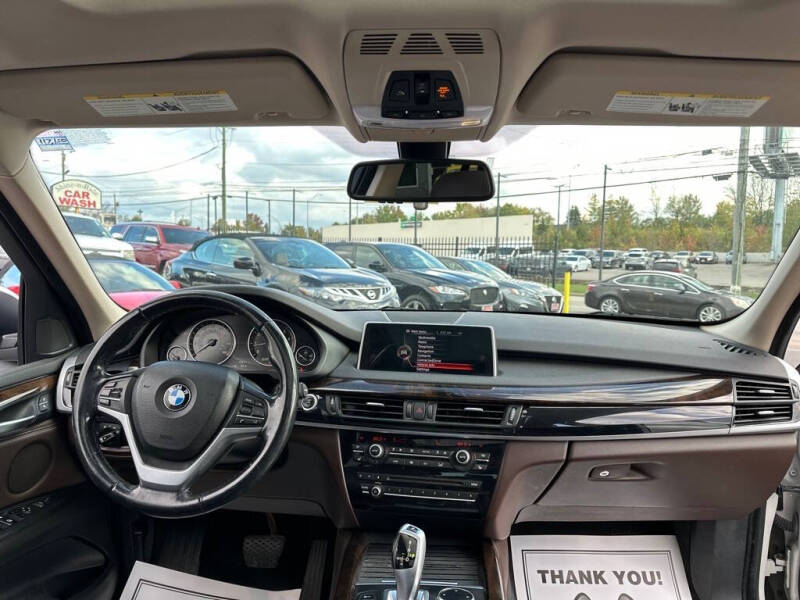 2015 BMW X5 xDrive35i