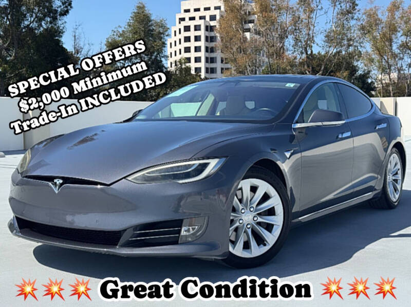 2017 Tesla Model S