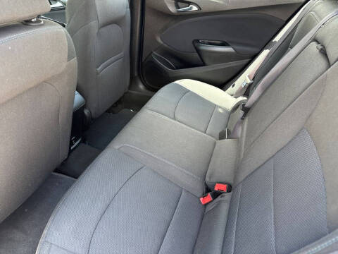 2017 Chevrolet Cruze LT Auto