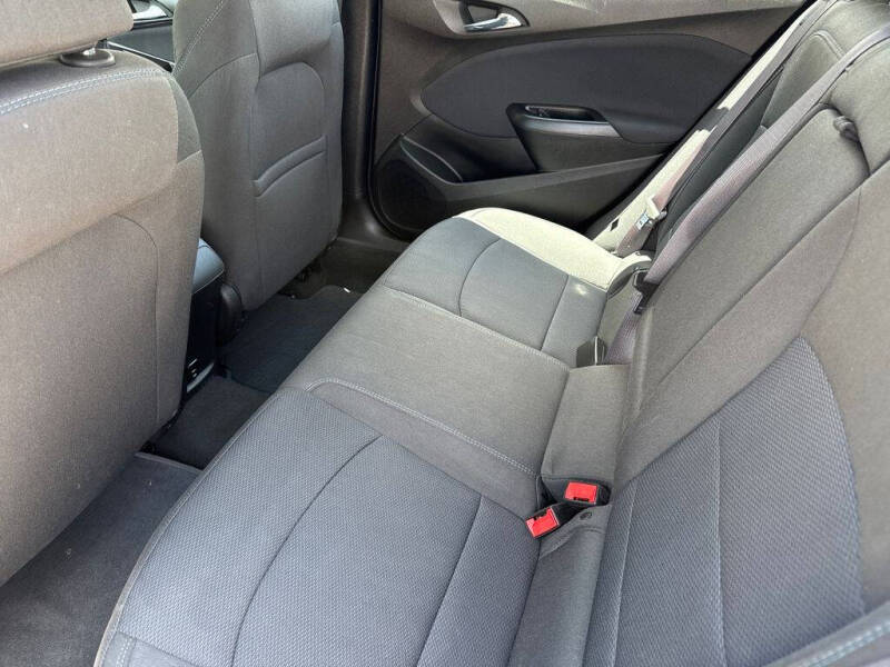 2017 Chevrolet Cruze LT Auto