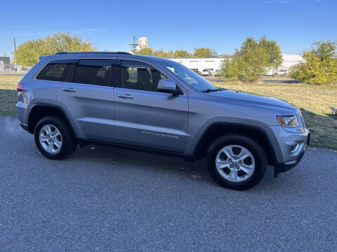 2014 Jeep Grand Cherokee Laredo