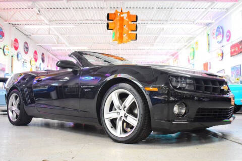 2012 Chevrolet Camaro SS