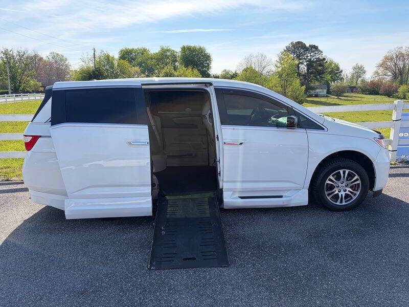 2012 Honda Odyssey EX-L
