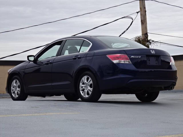 2009 Honda Accord LX-P