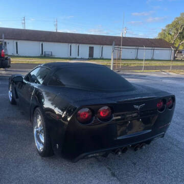 2007 Chevrolet Corvette
