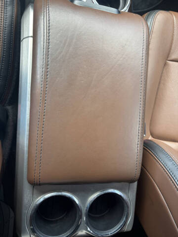 2013 Ford F-150 Platinum