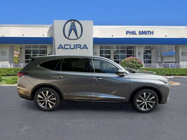 2026 Acura MDX w/Tech