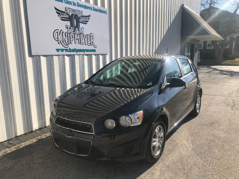 Team Knipmeyer Car Dealer in Beardstown, IL