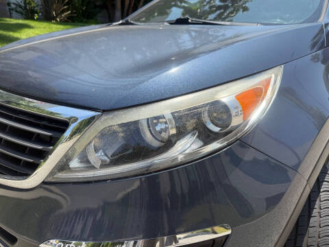 2013 Kia Sportage LX