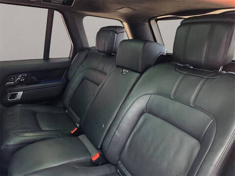 2020 Land Rover Range Rover Autobiography