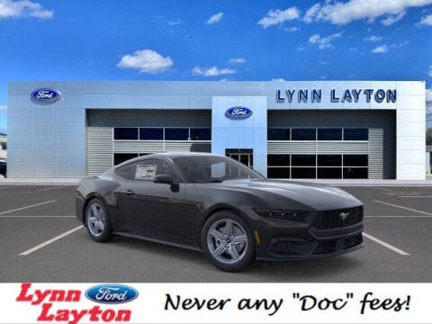 2026 Ford Mustang EcoBoost