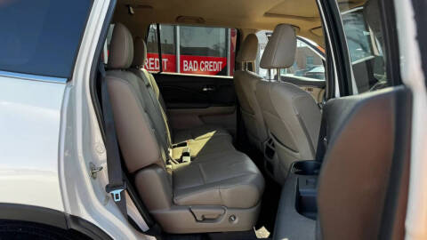 2016 Honda Pilot EX-L