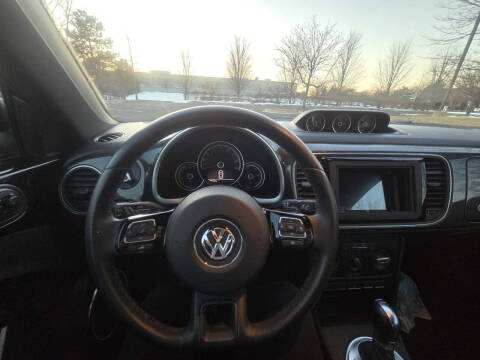 2014 Volkswagen Beetle R-Line PZEV