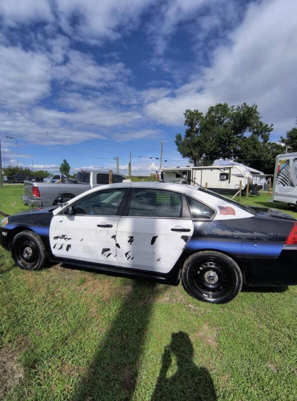 2014 Chevrolet Impala Limited