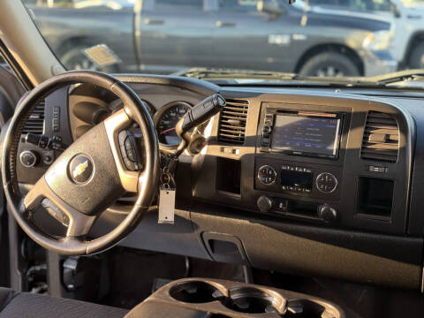 2012 Chevrolet Silverado 1500 LT