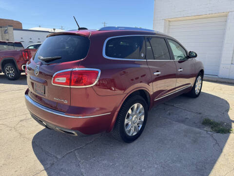 2017 Buick Enclave Leather