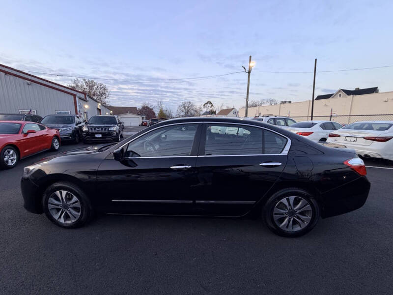 2013 Honda Accord LX