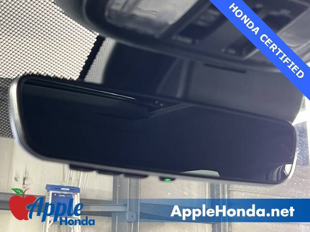 2022 Honda Passport EX-L