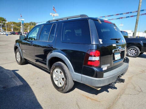 2007 Ford Explorer XLT