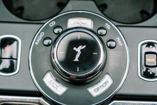 2014 Rolls-Royce Wraith