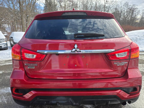 2018 Mitsubishi Outlander Sport LE
