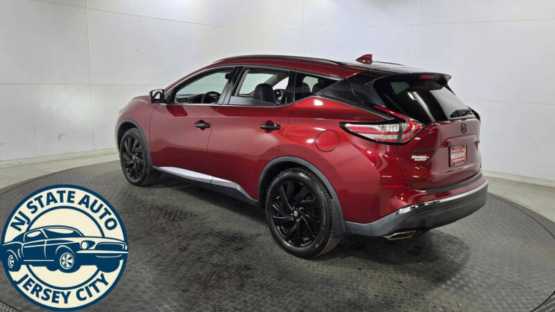 2017 Nissan Murano