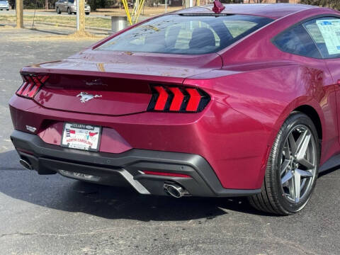2026 Ford Mustang EcoBoost
