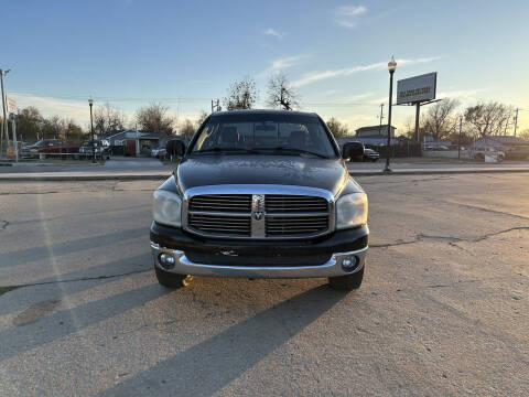 2008 Dodge Ram 1500