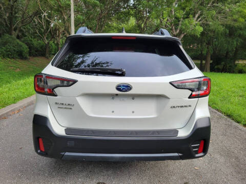 2020 Subaru Outback Premium