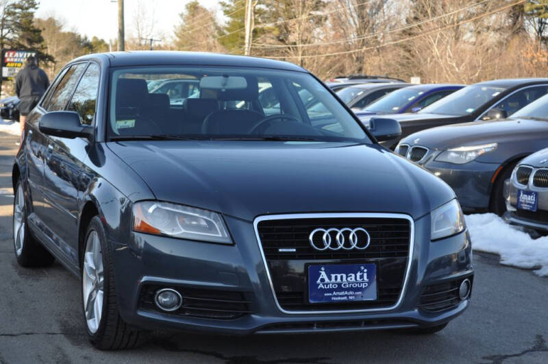 2011 Audi A3 2.0T quattro Premium Plus