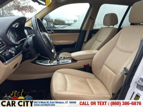 2017 BMW X3 xDrive28i