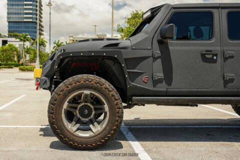 2021 Jeep Gladiator
