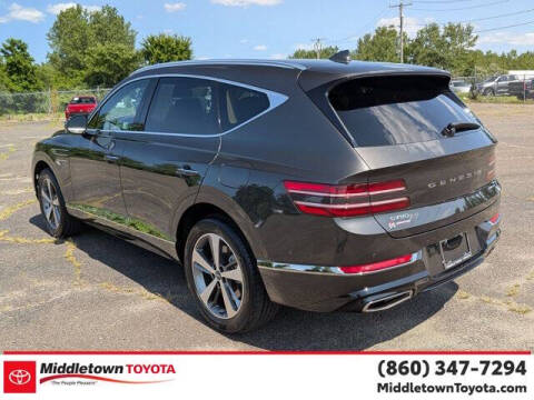 2024 Genesis GV80