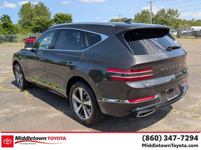 2024 Genesis GV80