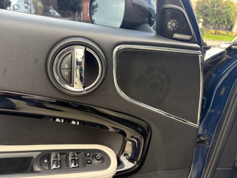 2019 MINI Countryman Cooper S