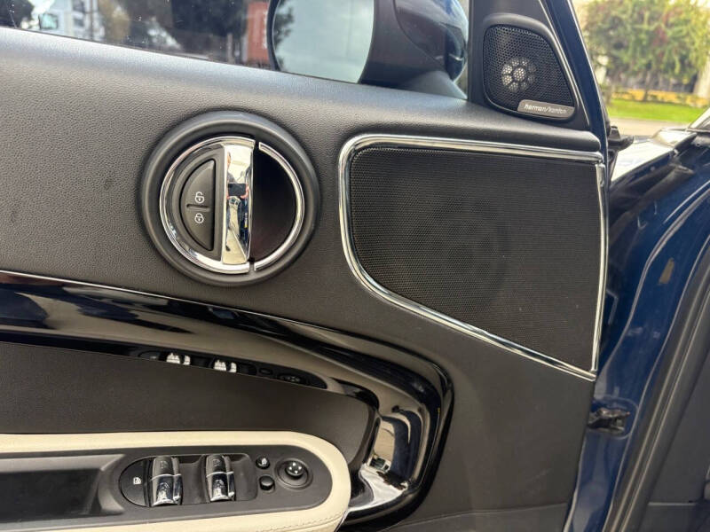 2019 MINI Countryman Cooper S