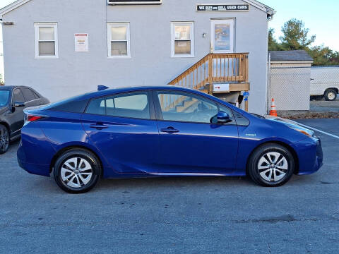 2016 Toyota Prius Four