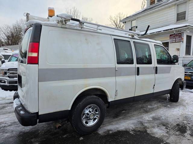 2011 Chevrolet Express 2500