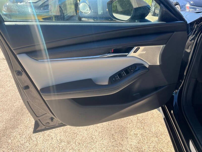 2020 Mazda Mazda3 Sedan Preferred