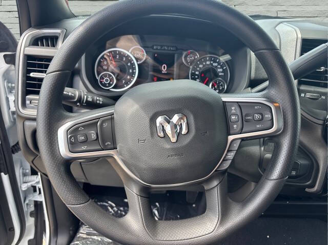 2025 RAM 2500 Tradesman