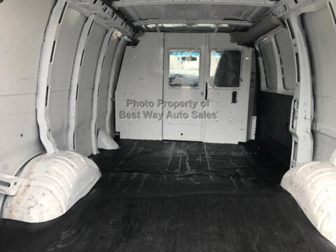 2014 Chevrolet Express 2500