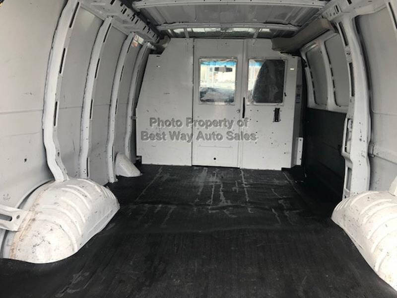 2014 Chevrolet Express 2500